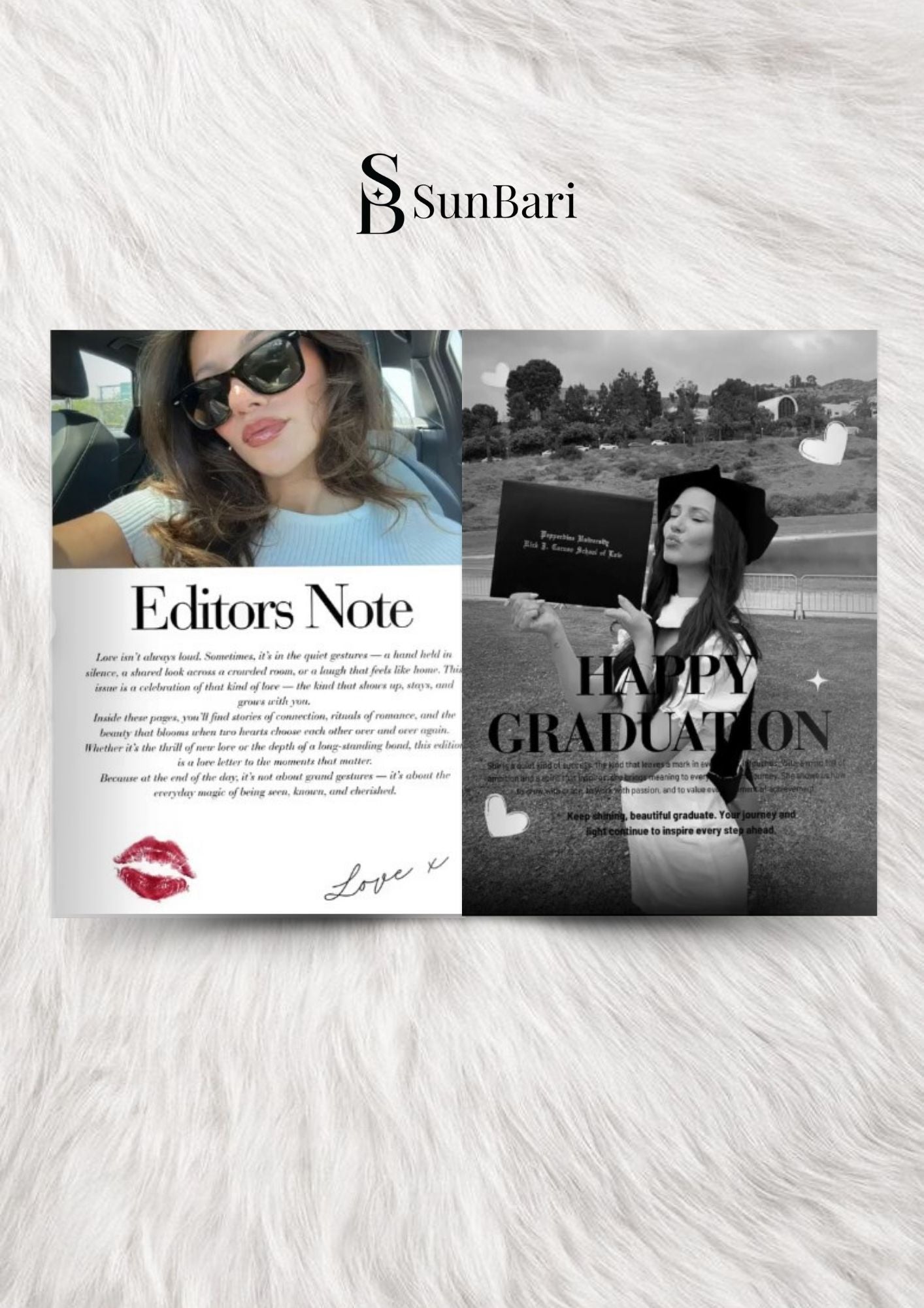 GRADUATION MAGAZINE