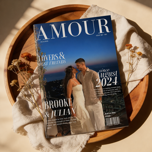 COUPLE MAGAZINE