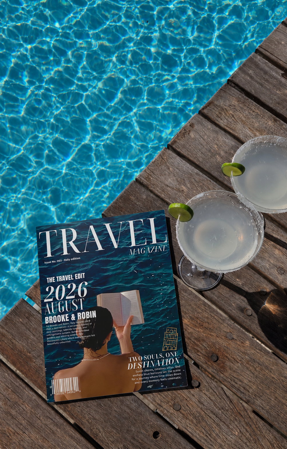 TRAVEL MAGAZINE