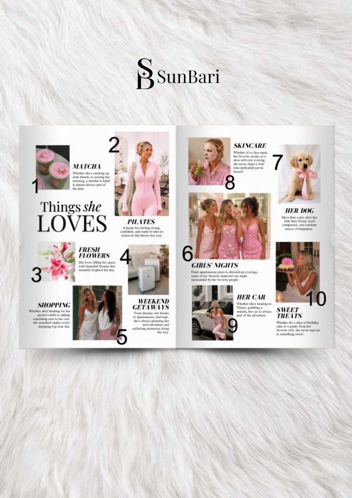 BIRTHDAY MAGAZINE