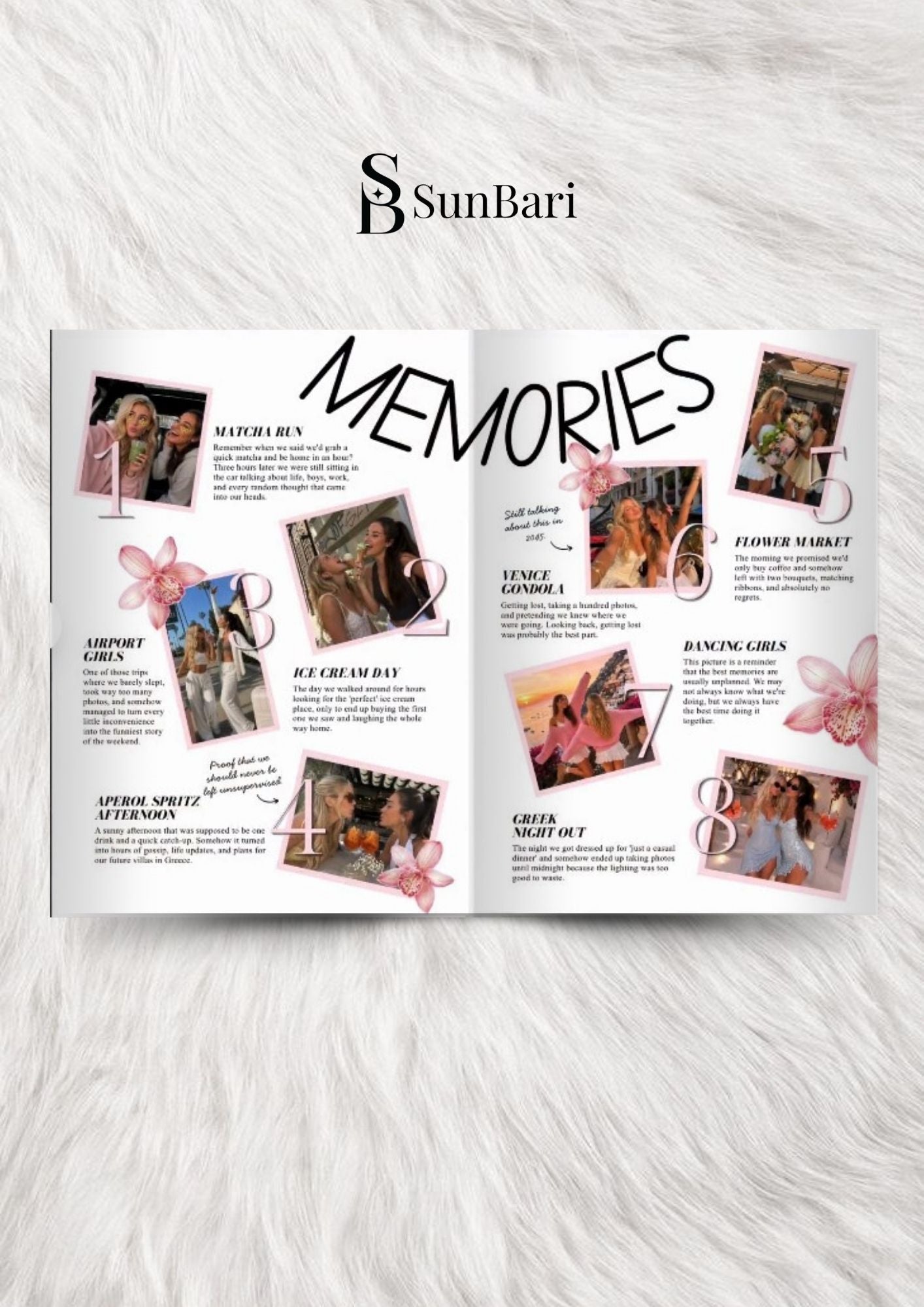 BIRTHDAY MAGAZINE