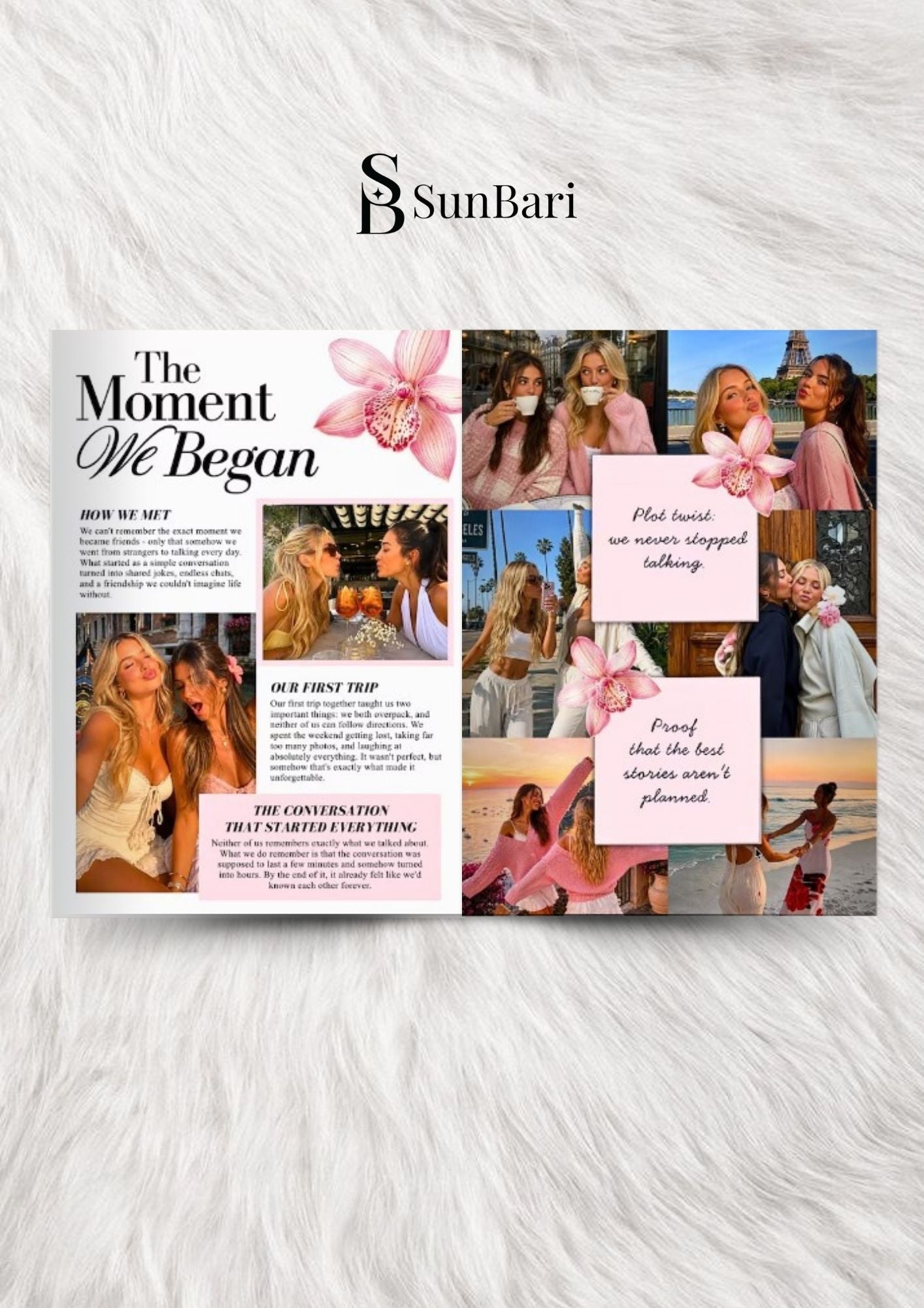 BIRTHDAY MAGAZINE