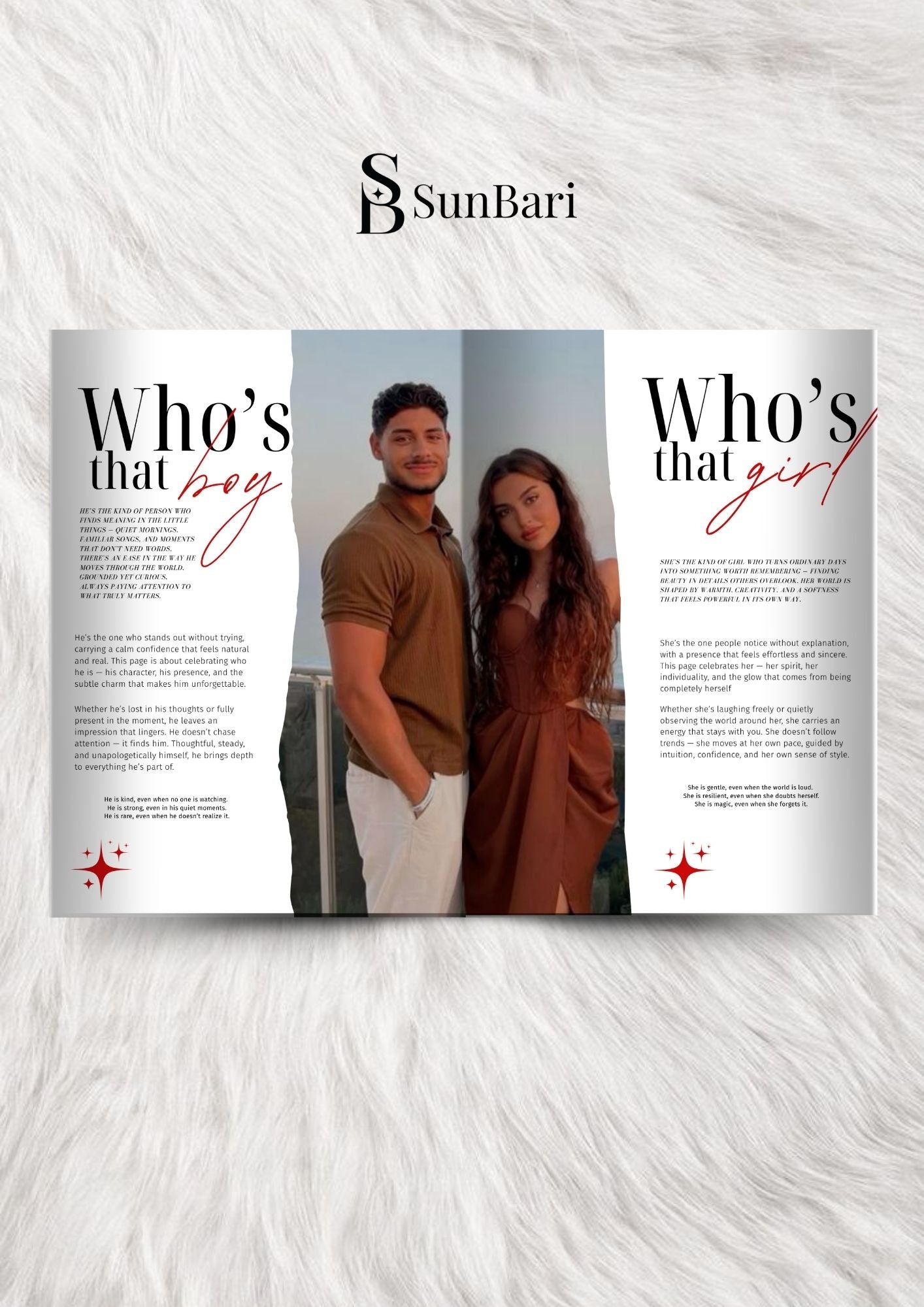 COUPLE MAGAZINE