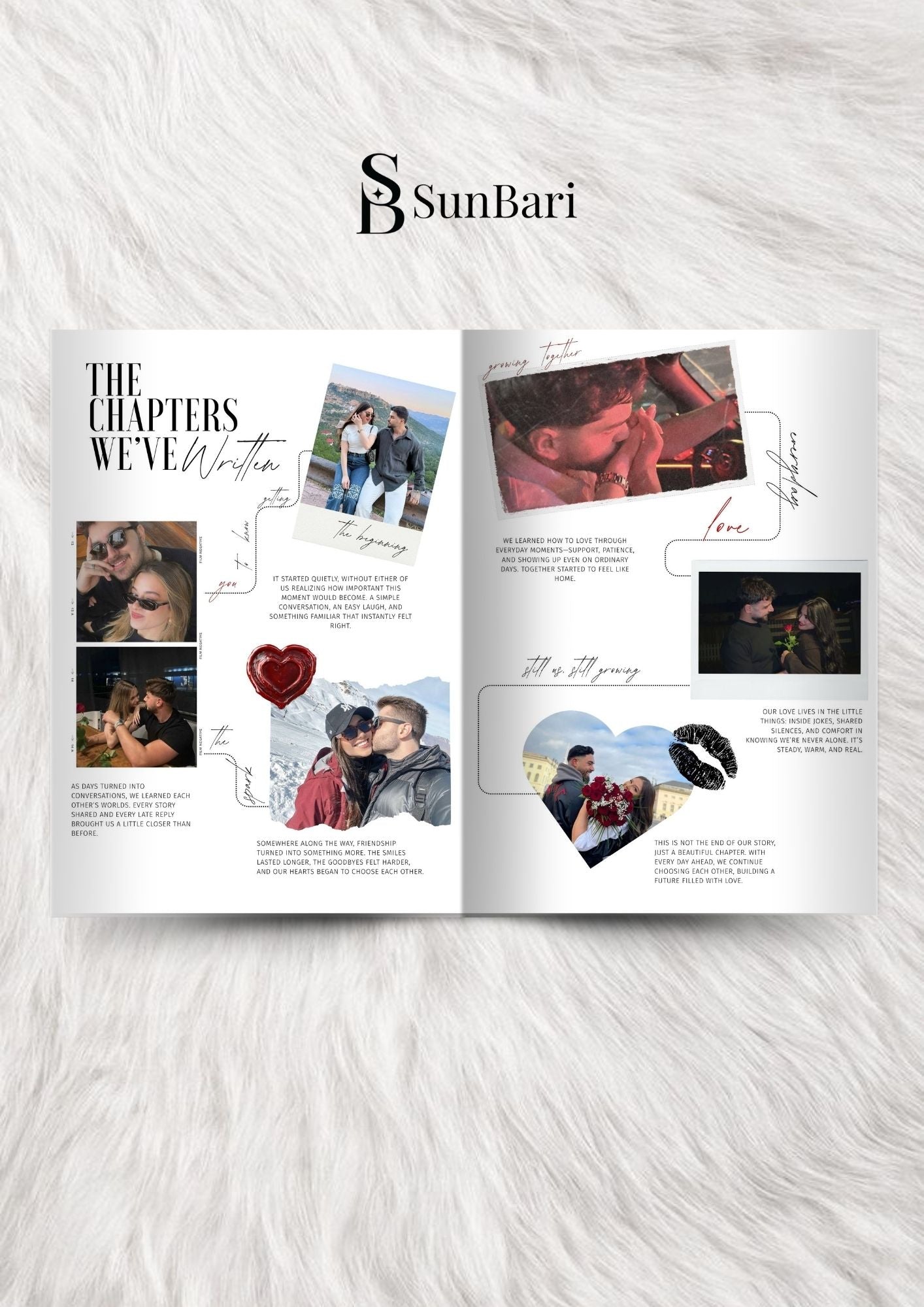 COUPLE MAGAZINE
