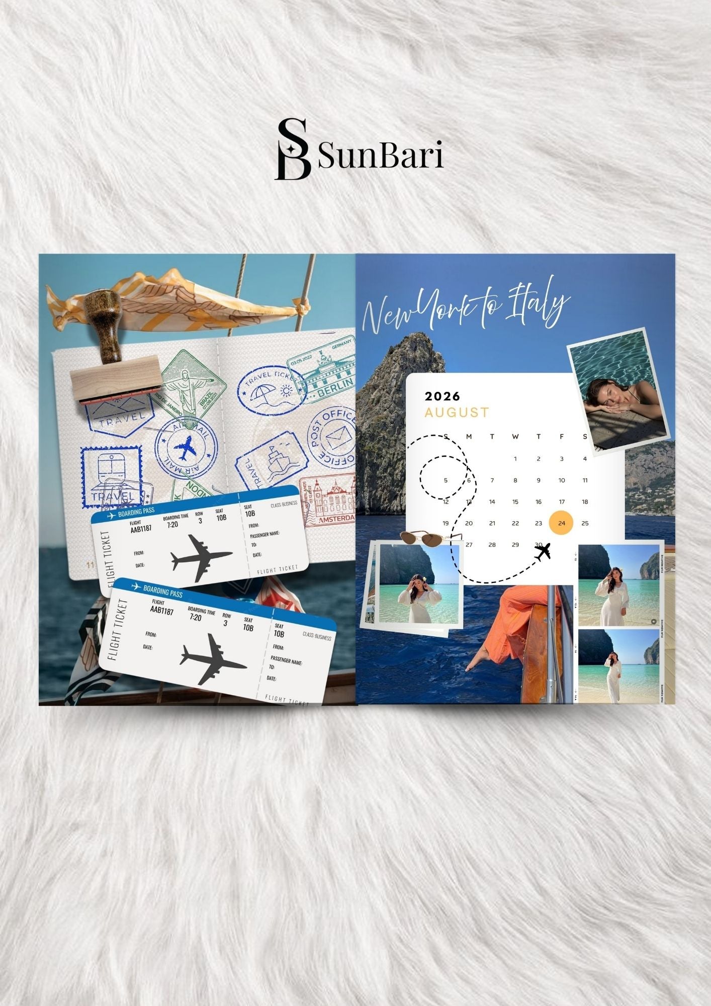 TRAVEL MAGAZINE