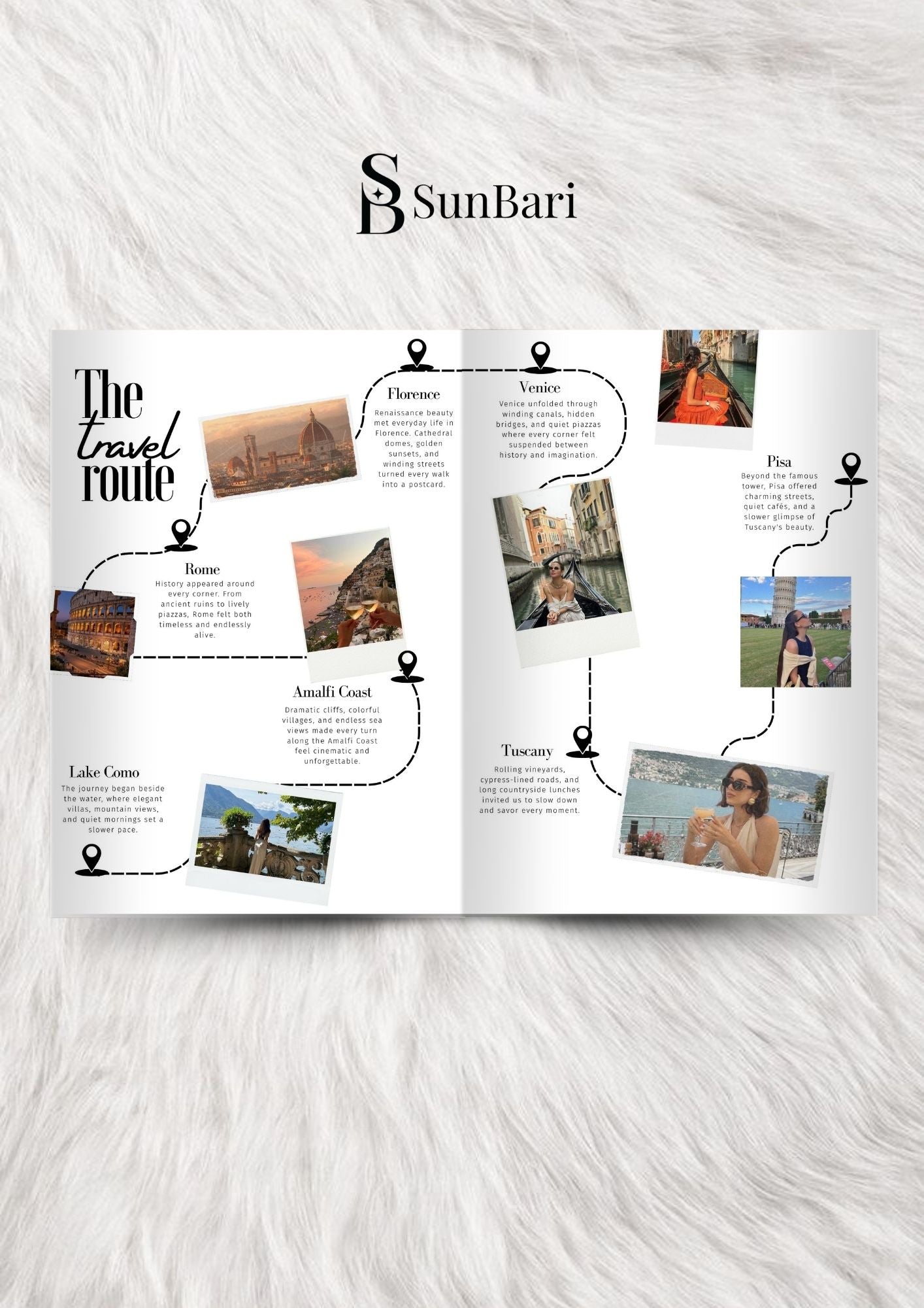 TRAVEL MAGAZINE
