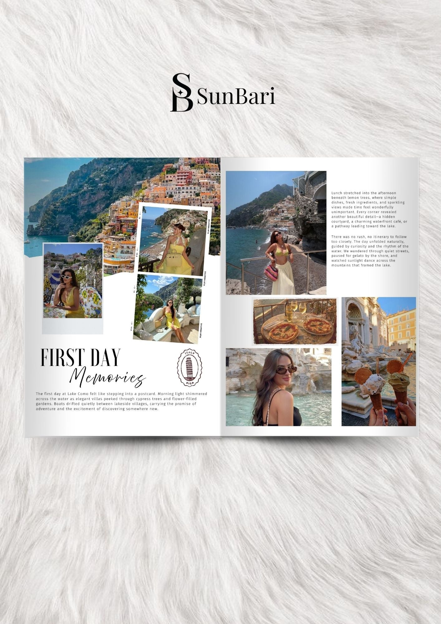 TRAVEL MAGAZINE