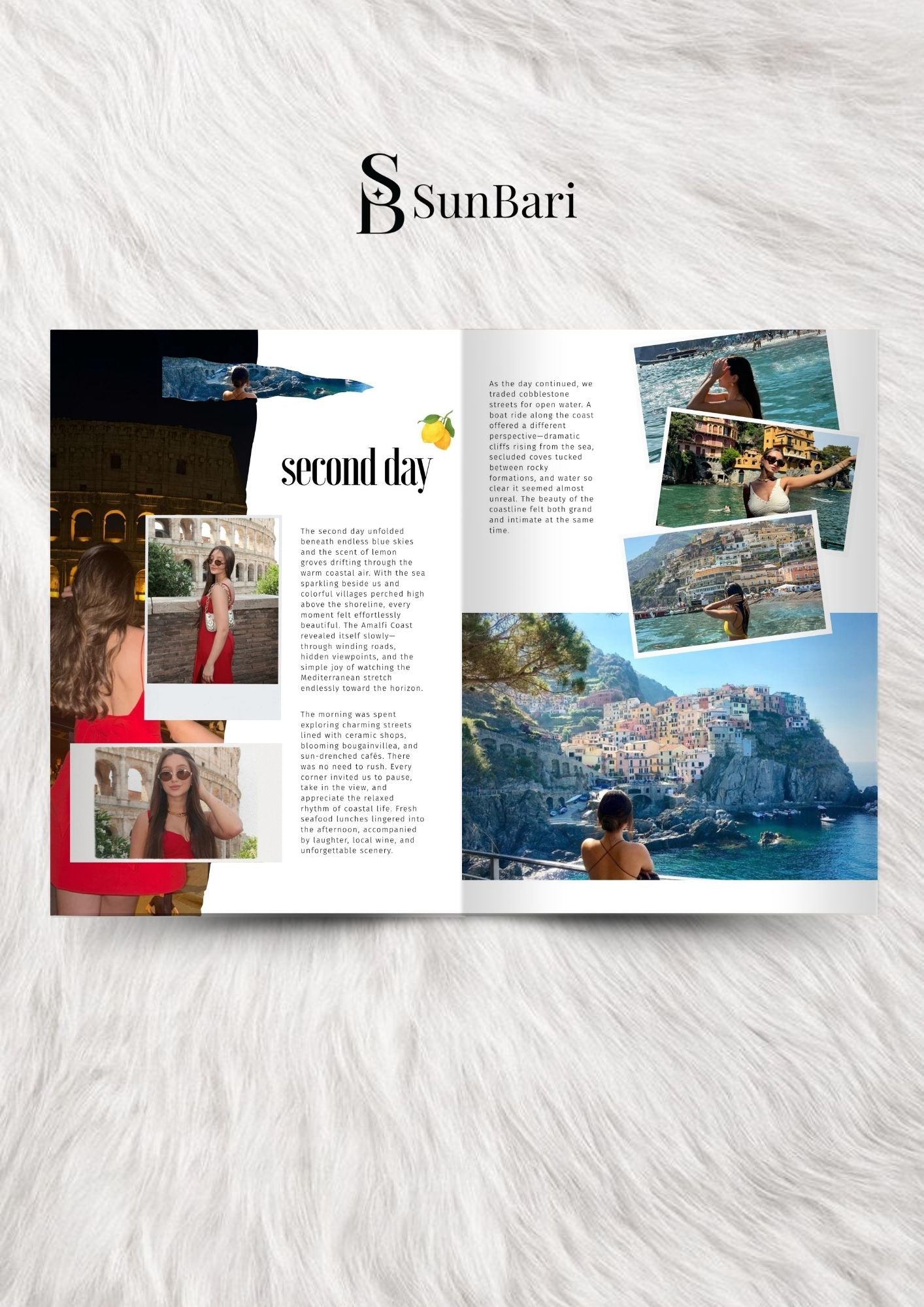 TRAVEL MAGAZINE