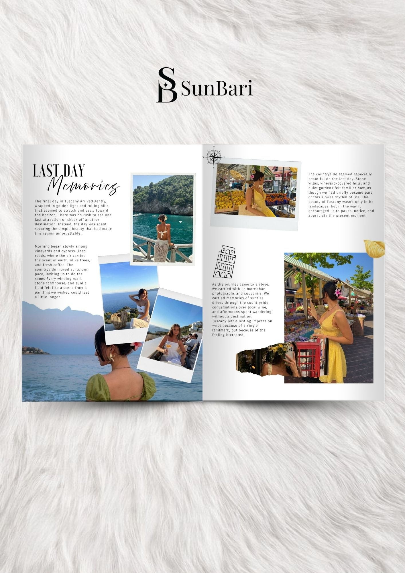 TRAVEL MAGAZINE