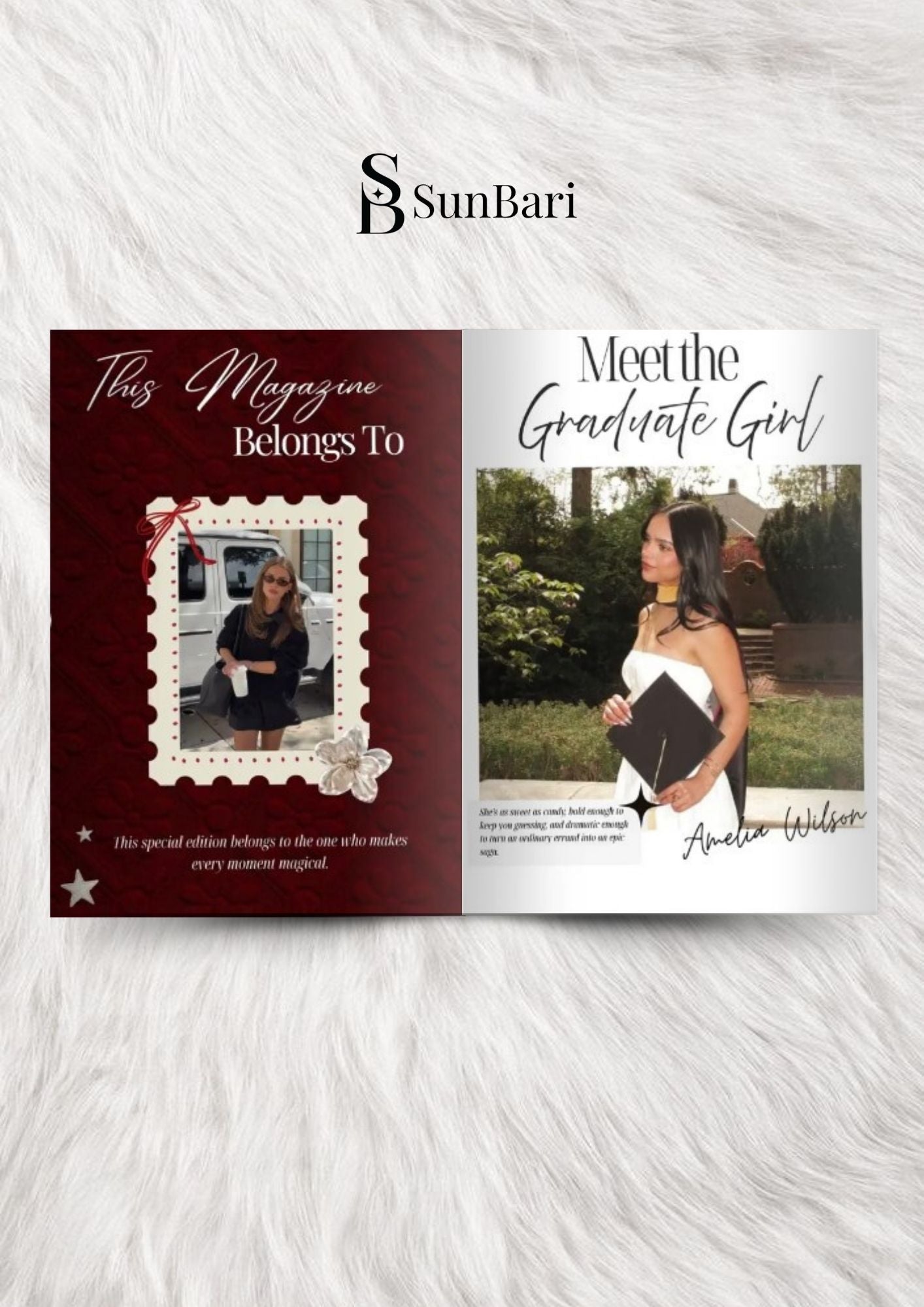 GRADUATION MAGAZINE