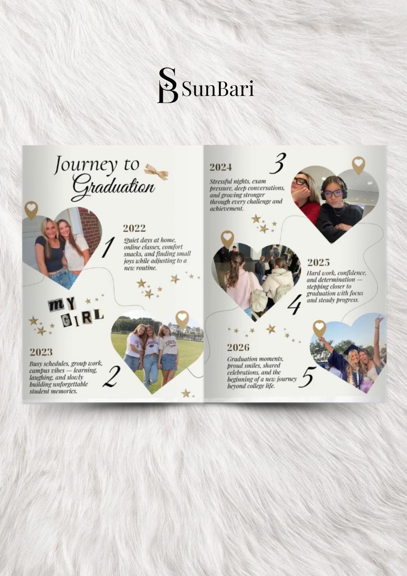GRADUATION MAGAZINE
