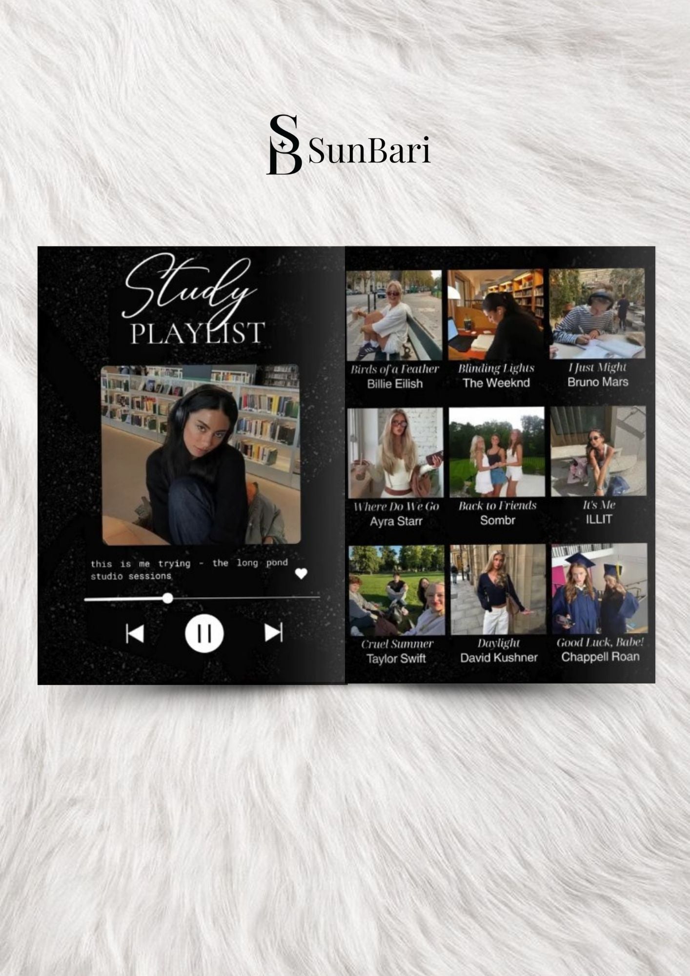 GRADUATION MAGAZINE