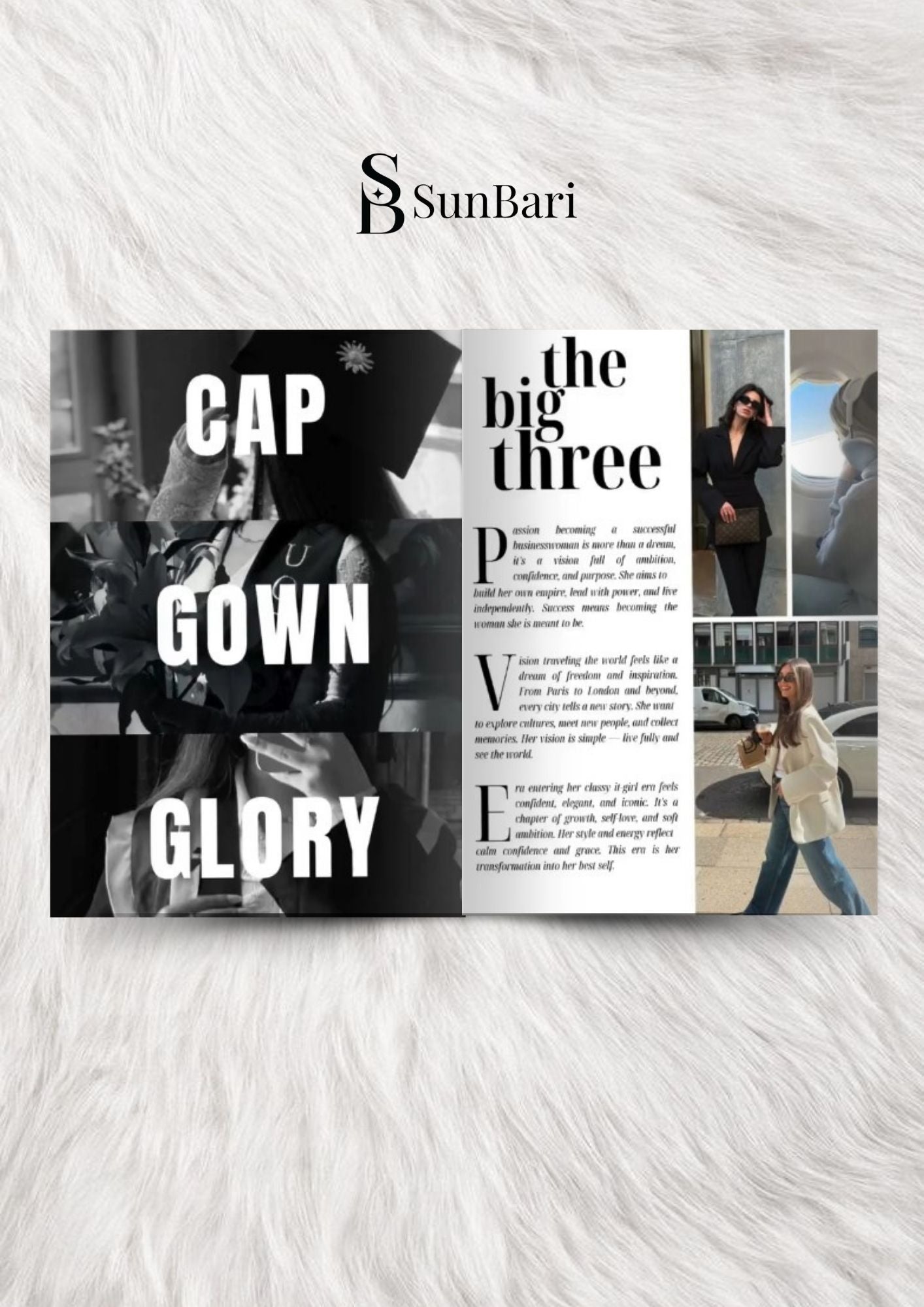 GRADUATION MAGAZINE