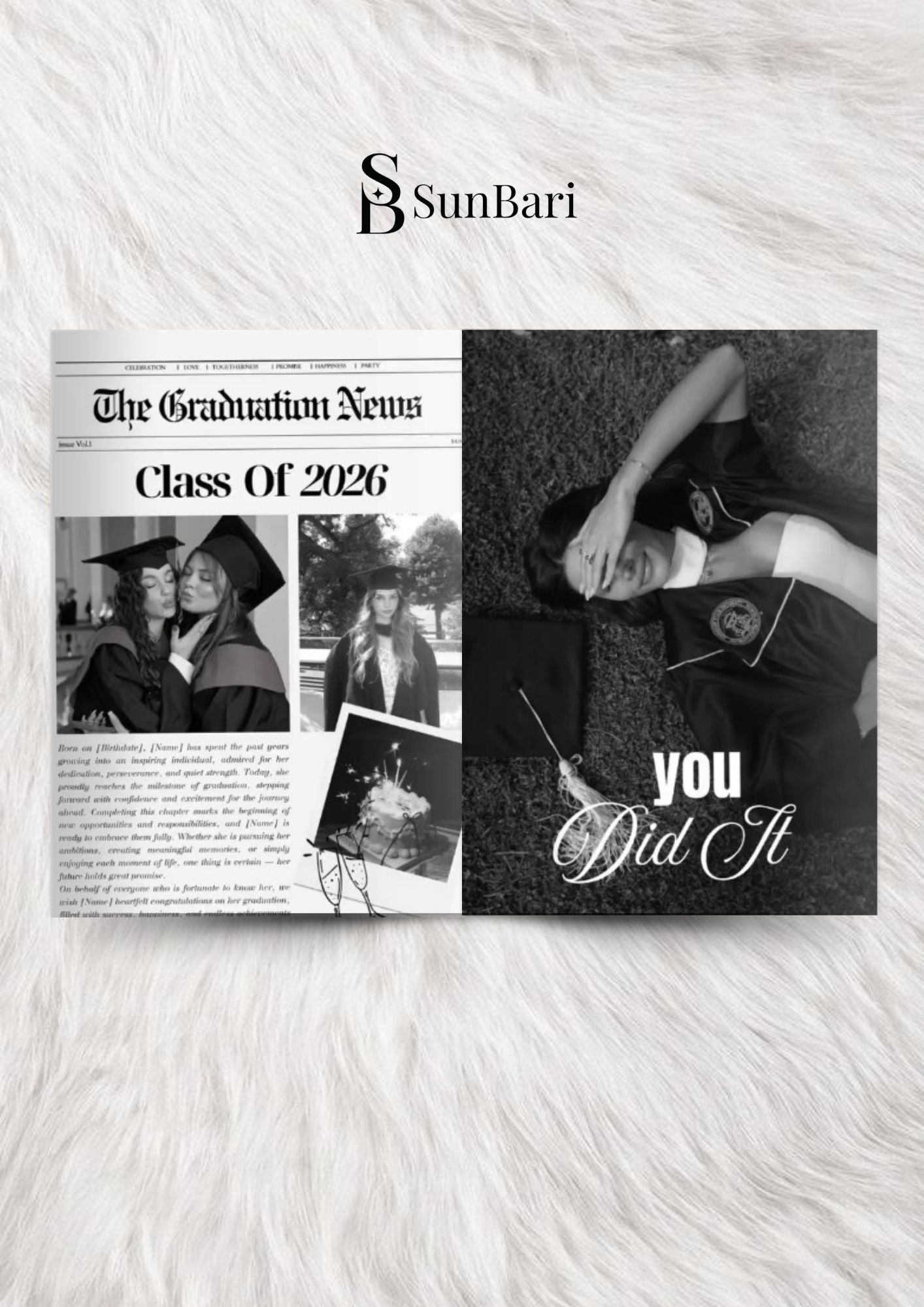 GRADUATION MAGAZINE