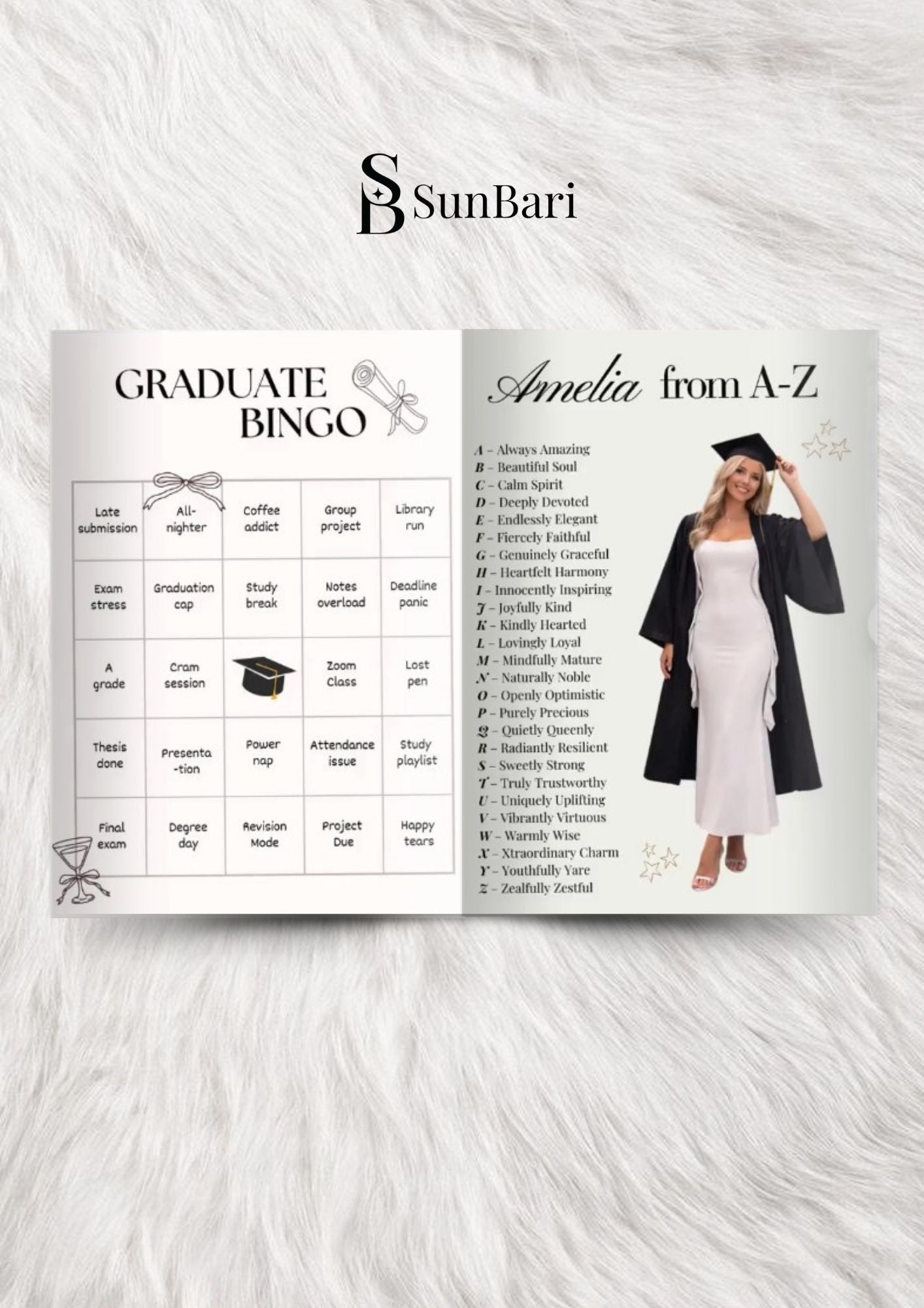 GRADUATION MAGAZINE